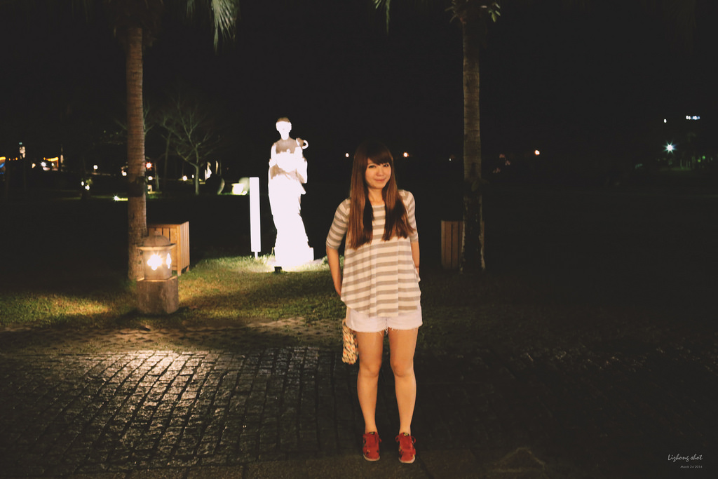 擁抱花蓮兩日的玩耍昏睡之旅