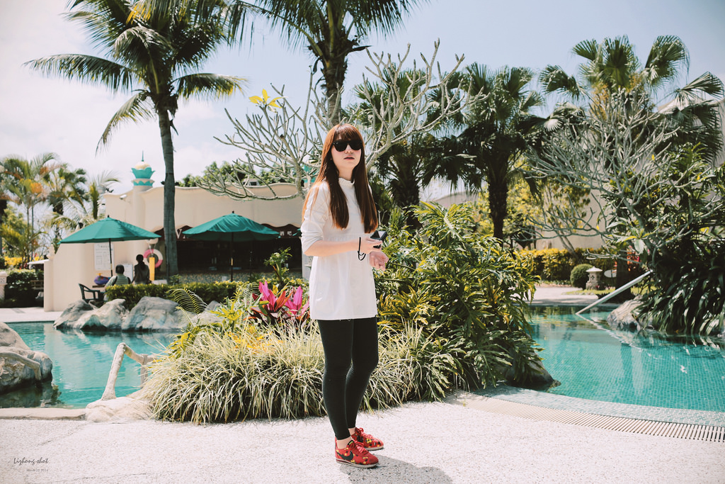 擁抱花蓮兩日的玩耍昏睡之旅