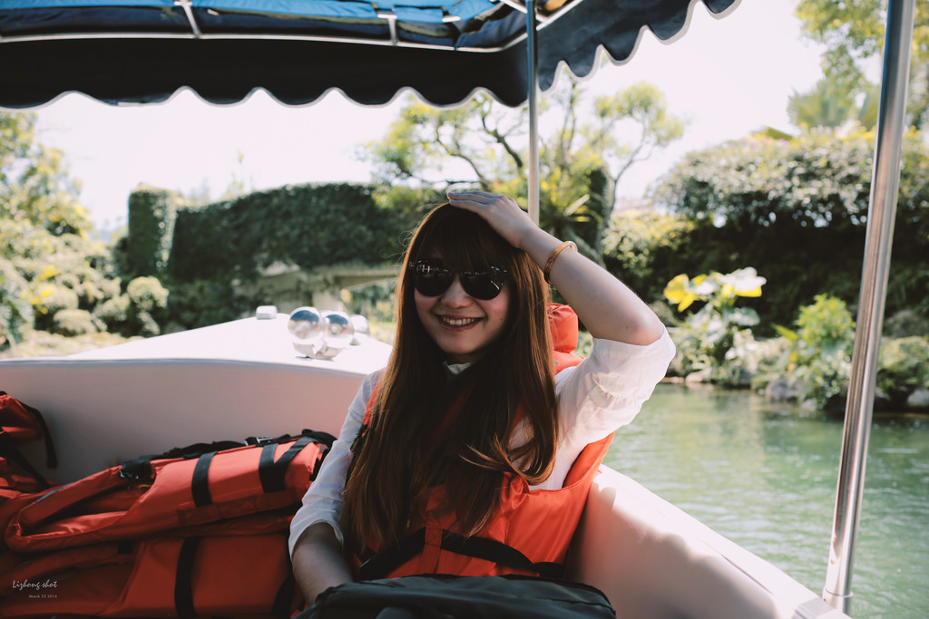 擁抱花蓮兩日的玩耍昏睡之旅