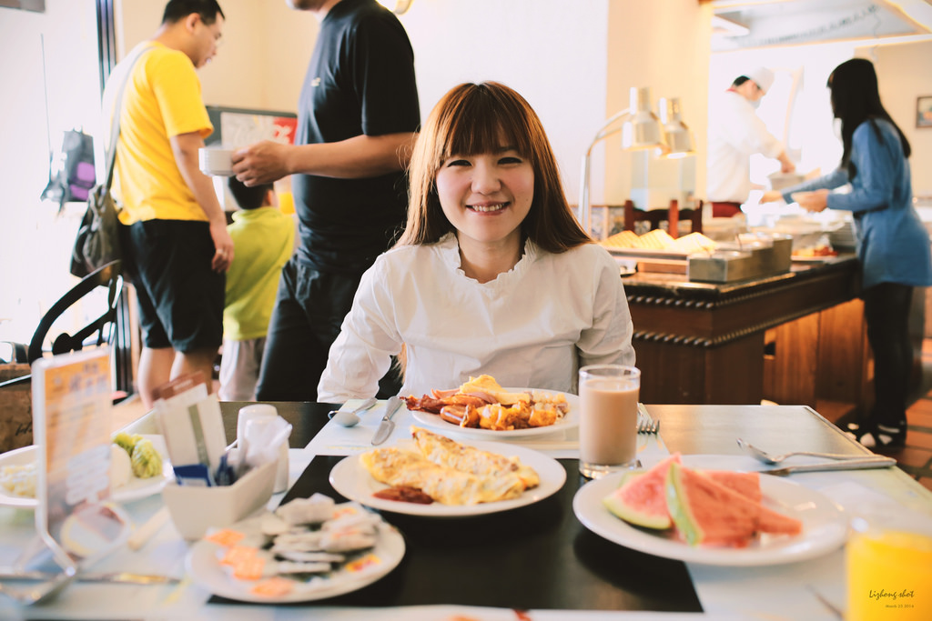 擁抱花蓮兩日的玩耍昏睡之旅