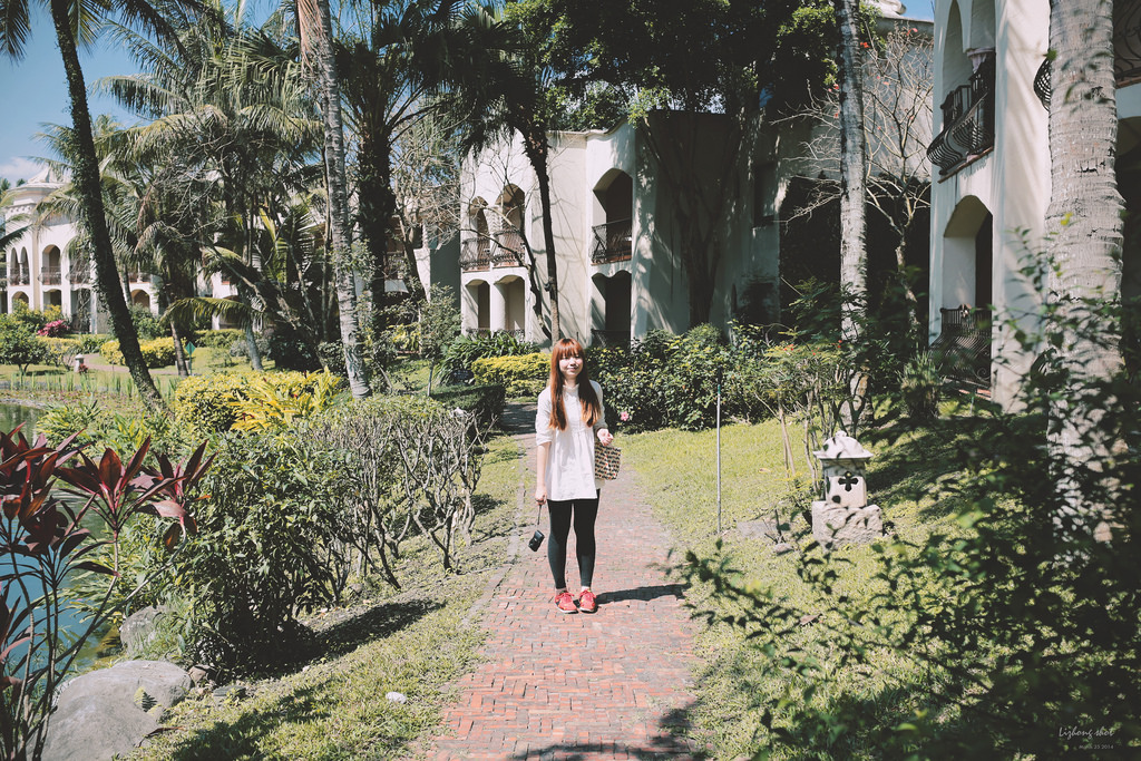 擁抱花蓮兩日的玩耍昏睡之旅