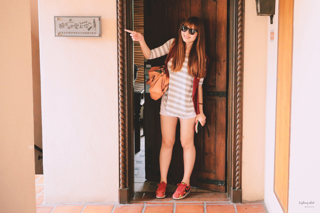 擁抱花蓮兩日的玩耍昏睡之旅