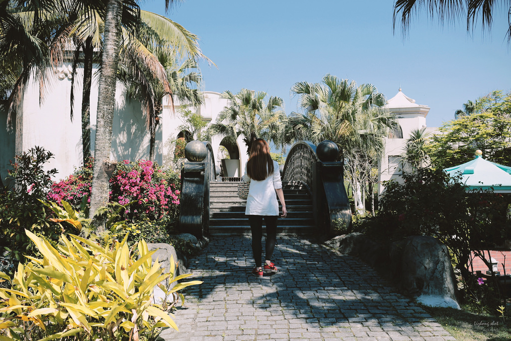 擁抱花蓮兩日的玩耍昏睡之旅