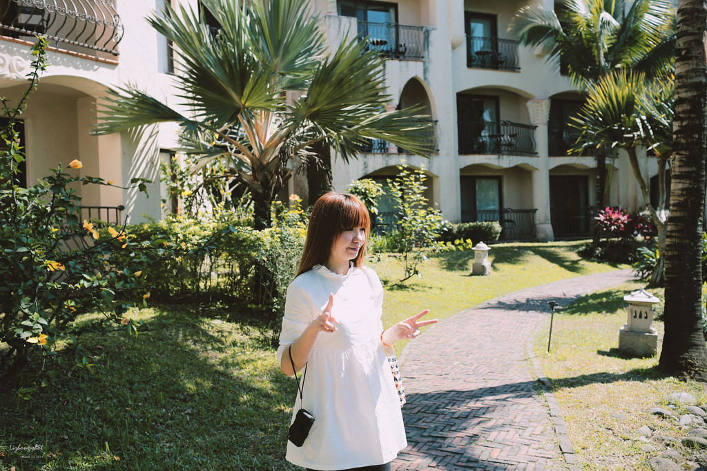 擁抱花蓮兩日的玩耍昏睡之旅