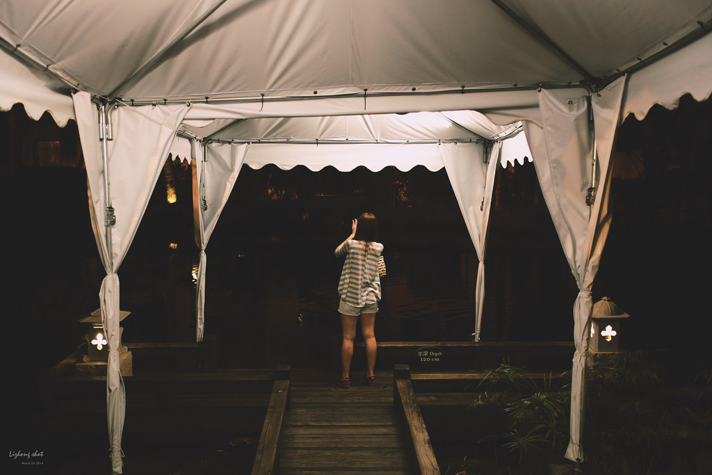 擁抱花蓮兩日的玩耍昏睡之旅