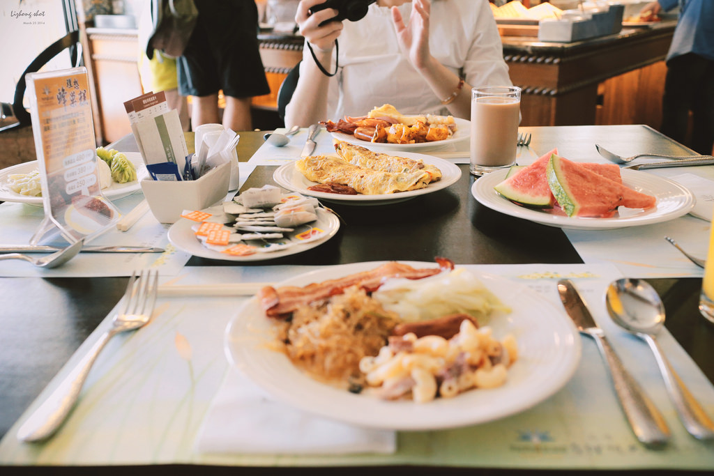 擁抱花蓮兩日的玩耍昏睡之旅