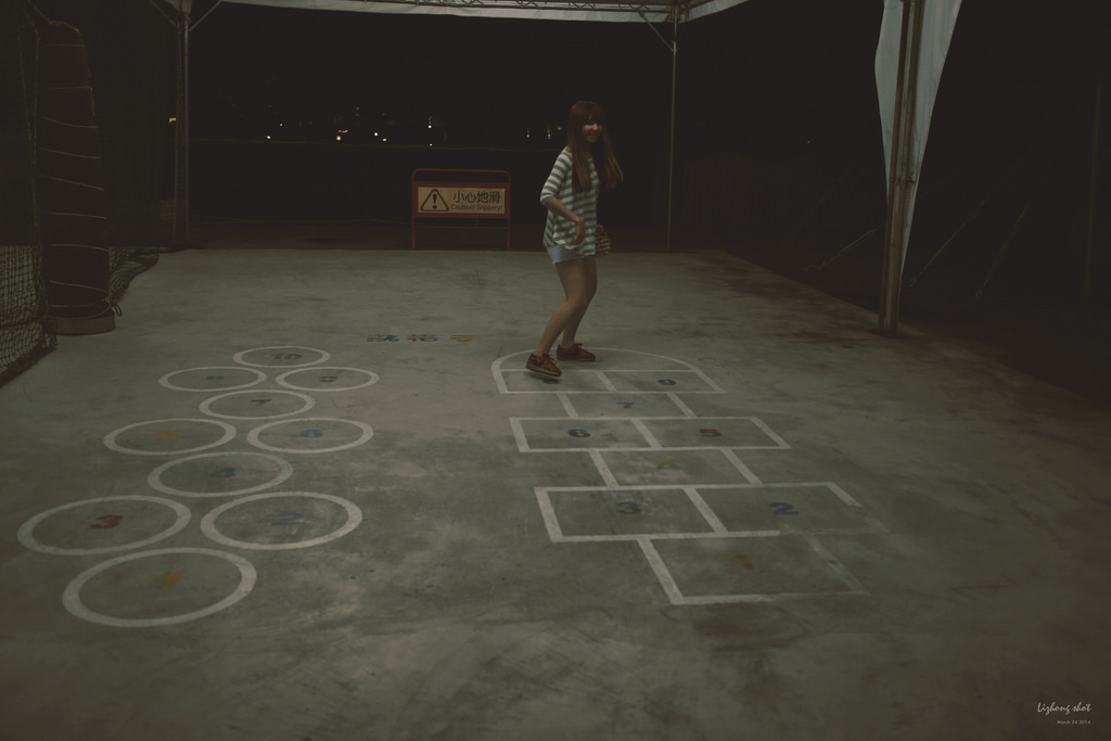 擁抱花蓮兩日的玩耍昏睡之旅