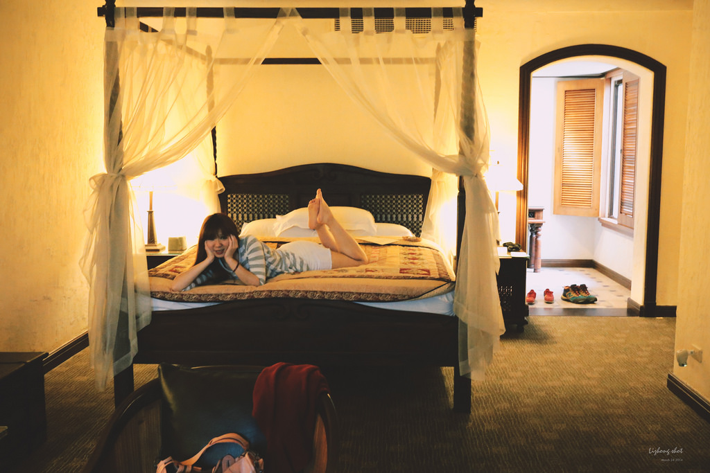 擁抱花蓮兩日的玩耍昏睡之旅