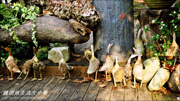 花露花卉休閒農場:【苗栗/卓蘭】哇~這小便斗也太可愛了吧♪♪ 花露花卉休閒農場♪♪