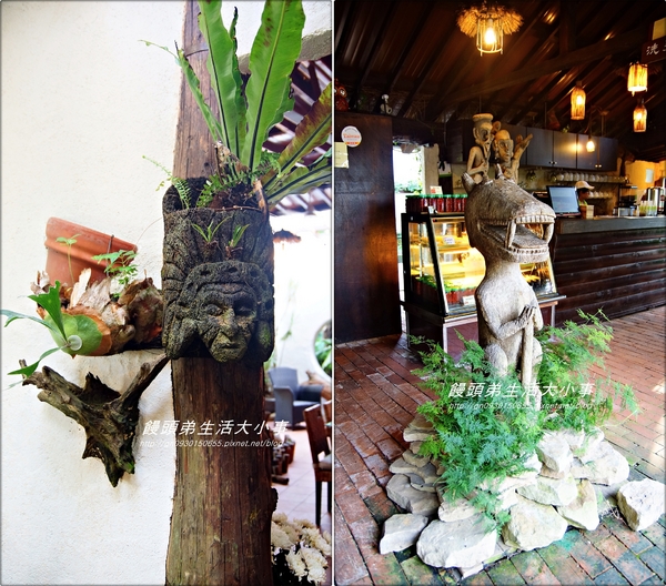 花露花卉休閒農場:【苗栗/卓蘭】哇~這小便斗也太可愛了吧♪♪ 花露花卉休閒農場♪♪