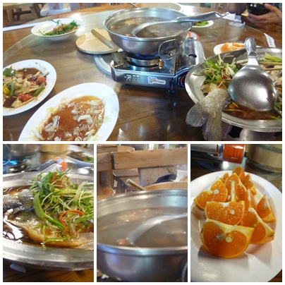 花露花卉休閒農場: 【苗栗卓蘭】228假期之苗栗山中花園-花露花卉休閒農場