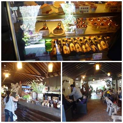 花露花卉休閒農場: 【苗栗卓蘭】228假期之苗栗山中花園-花露花卉休閒農場