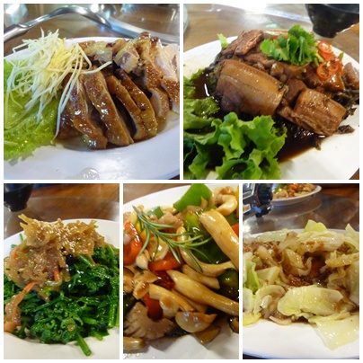 花露花卉休閒農場: 【苗栗卓蘭】228假期之苗栗山中花園-花露花卉休閒農場