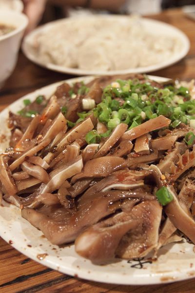 北平龍門客棧餃子館 - 2