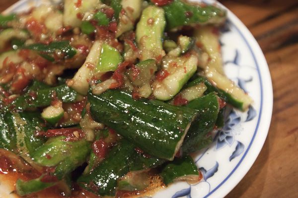 北平龍門客棧餃子館 - 5