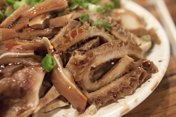 北平龍門客棧餃子館 - 4