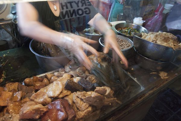 北平龍門客棧餃子館 - 10