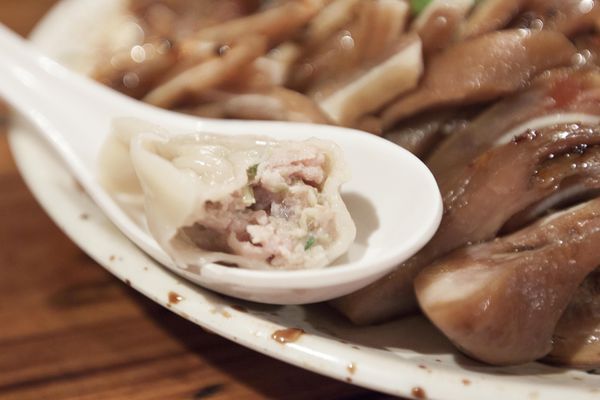 北平龍門客棧餃子館 - 1 