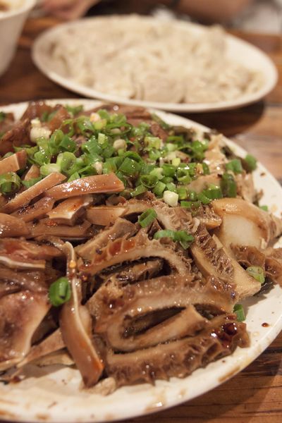 北平龍門客棧餃子館 - 3