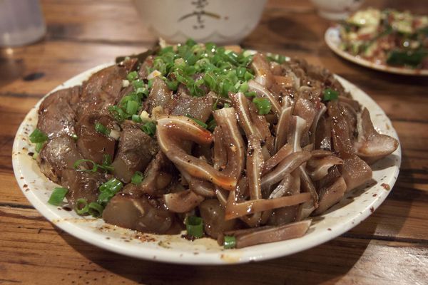 北平龍門客棧餃子館 - 9