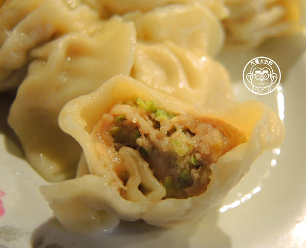 北平龍門客棧餃子館：呷飽祙【台北中正･龍門客棧餃子館】晚上才營業的餃子店