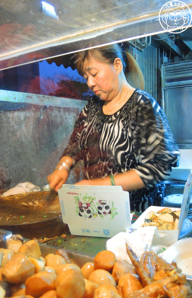 北平龍門客棧餃子館：呷飽祙【台北中正･龍門客棧餃子館】晚上才營業的餃子店