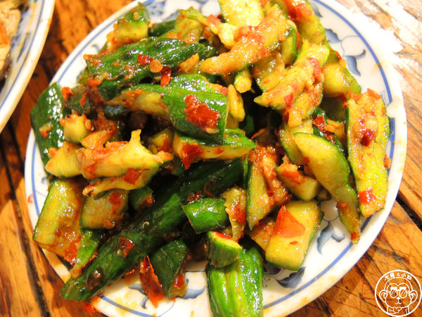 北平龍門客棧餃子館：呷飽祙【台北中正･龍門客棧餃子館】晚上才營業的餃子店