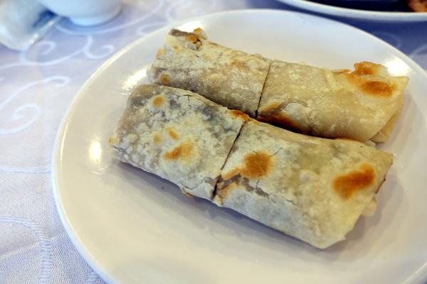 北平上園樓(山西餐廳)：(胖樺食記)老字號台菜「北平上園樓」，中正區近捷運善導寺站美食推薦