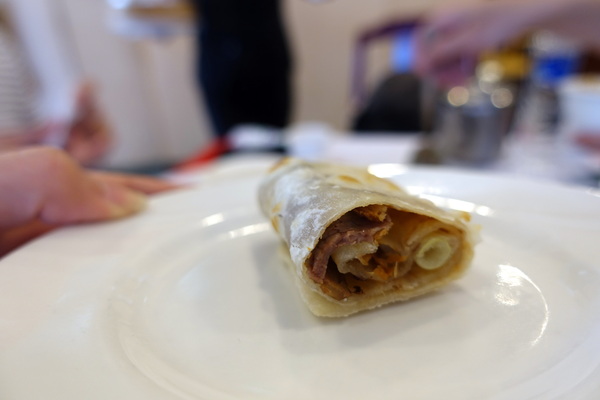 北平上園樓(山西餐廳)：(胖樺食記)老字號台菜「北平上園樓」，中正區近捷運善導寺站美食推薦