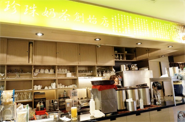 翰林茶館(微風台北車站):台北 北車 翰林茶館之走味的茶味&春水堂大比較