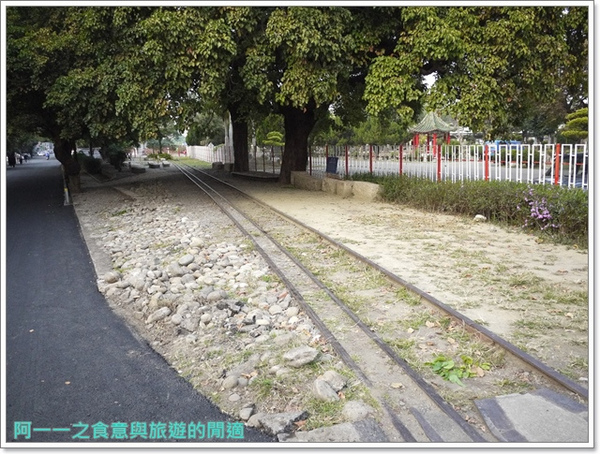 虎尾糖廠:雲林 虎尾糖廠&虎尾鐵橋~淡淡奶香的紅豆冰淇淋