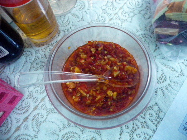 安安小館：小菜多˙水餃多˙[安安小館]人客多