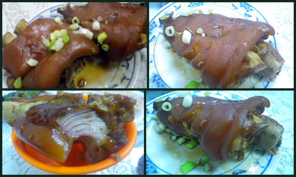 安安小館：小菜多˙水餃多˙[安安小館]人客多