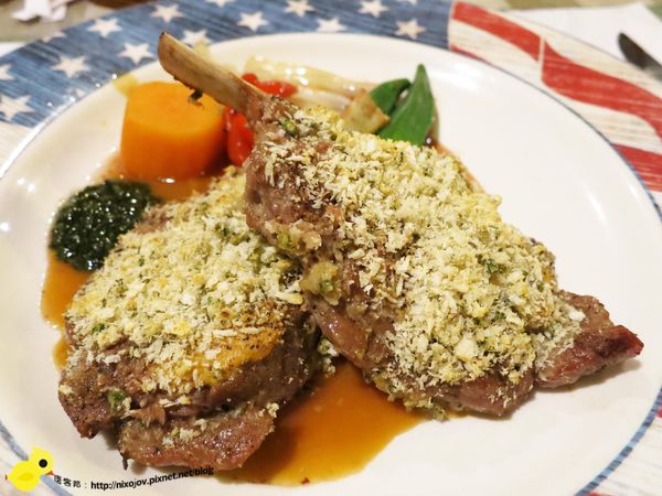 【台北 台電大樓】洋旗牛排餐廳-洋蔥的弟弟