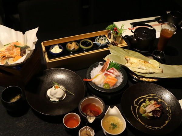 藝奇ikki新日本料理(台北衡陽店):【台北美食】藝奇ikki新日本料理-台北衡陽店@捷運台大醫院站/捷運西門站