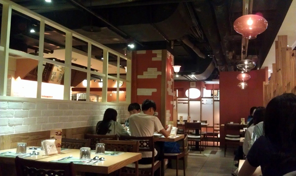 魔法咖哩(凱撒店)：[台北] 北車聚餐好去處 凱撒地下街魔法咖哩