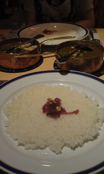 魔法咖哩(凱撒店)：[台北] 北車聚餐好去處 凱撒地下街魔法咖哩