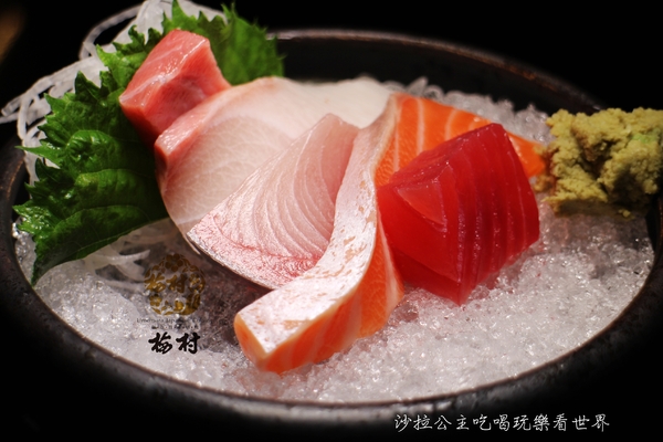 梅村日本料理(衡陽店):台北日式料理老店 『梅村日本料理(衡陽店)』捷運西門站 /定食