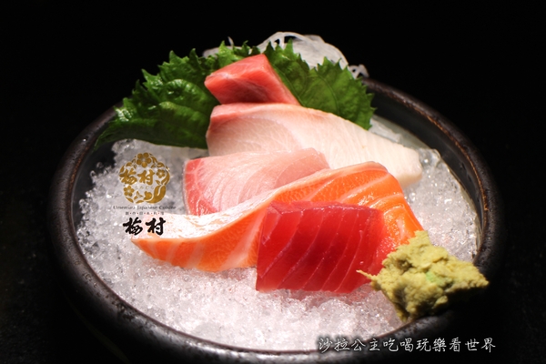 梅村日本料理(衡陽店):台北日式料理老店 『梅村日本料理(衡陽店)』捷運西門站 /定食