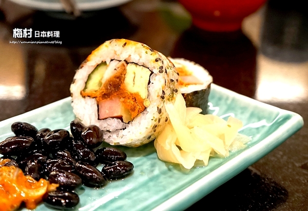 梅村日本料理(衡陽店):【捷運西門站/定食/生魚片/日本料理 推薦】西門町平價日本料理老店 ✿✿ 梅村日本料理 ✿✿