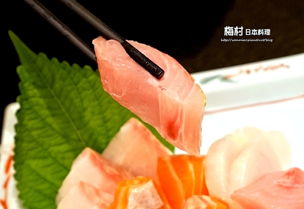 梅村日本料理(衡陽店):【捷運西門站/定食/生魚片/日本料理 推薦】西門町平價日本料理老店 ✿✿ 梅村日本料理 ✿✿