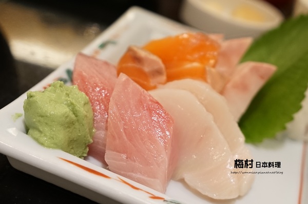 梅村日本料理(衡陽店):【捷運西門站/定食/生魚片/日本料理 推薦】西門町平價日本料理老店 ✿✿ 梅村日本料理 ✿✿