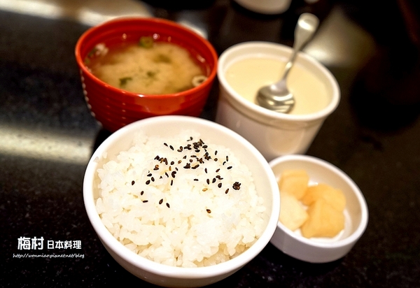 梅村日本料理(衡陽店):【捷運西門站/定食/生魚片/日本料理 推薦】西門町平價日本料理老店 ✿✿ 梅村日本料理 ✿✿