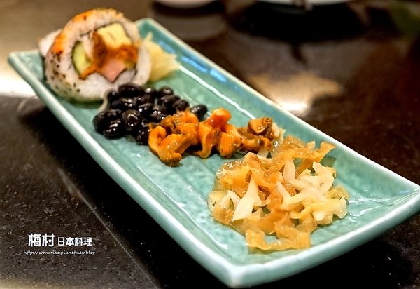 梅村日本料理(衡陽店):【捷運西門站/定食/生魚片/日本料理 推薦】西門町平價日本料理老店 ✿✿ 梅村日本料理 ✿✿
