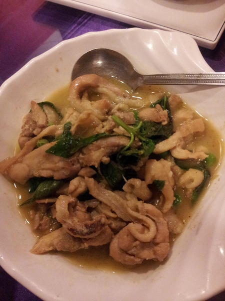 元泰食創意料理(原心泰食):【台北車站】元泰食創意料理 泰國料理吃到飽