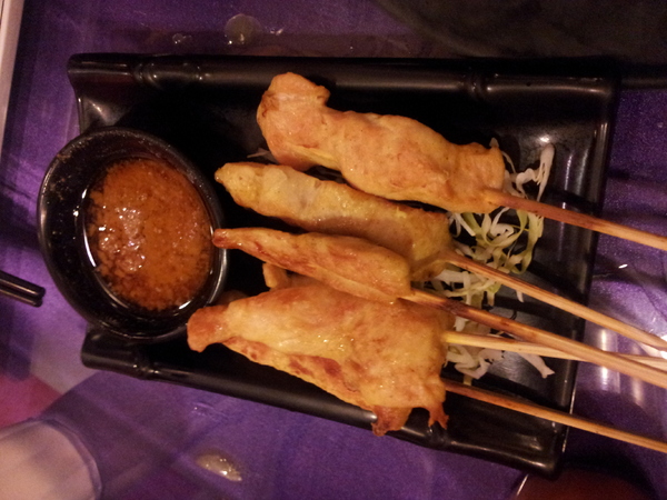 元泰食創意料理(原心泰食):【台北車站】元泰食創意料理 泰國料理吃到飽