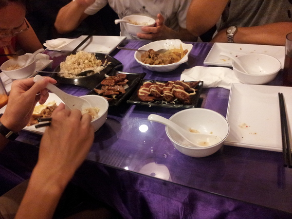 元泰食創意料理(原心泰食):【台北車站】元泰食創意料理 泰國料理吃到飽