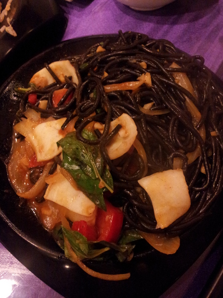 元泰食創意料理(原心泰食):【台北車站】元泰食創意料理 泰國料理吃到飽