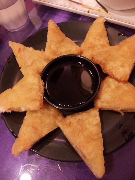 元泰食創意料理(原心泰食):【台北車站】元泰食創意料理 泰國料理吃到飽