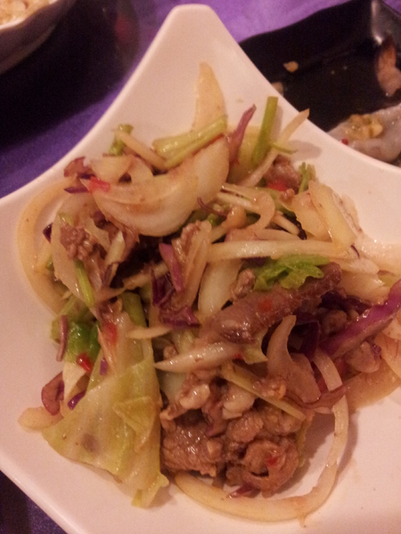 元泰食創意料理(原心泰食):【台北車站】元泰食創意料理 泰國料理吃到飽